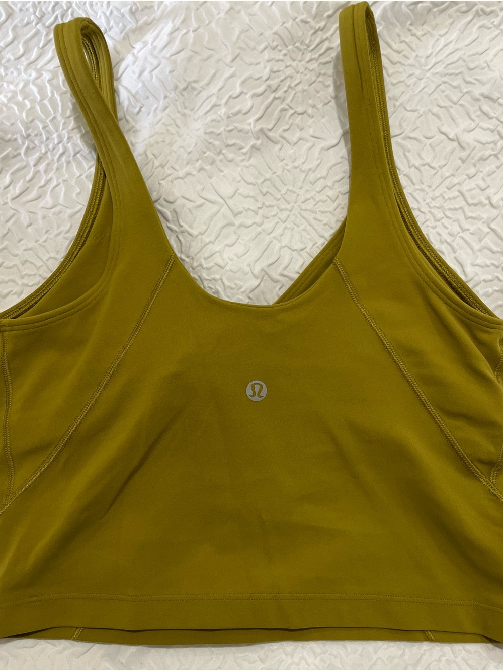 Lululemon Align Tank Size 6 - Picture 5 of 7